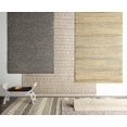 thumbnail image 5 of Hauteloom Antigo Wool Living Room, Bedroom Area Rug - Bohemian/Global - Cream, Gray - 2' x 3', 5 of 9