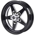 thumbnail image 7 of JEGS 681253 SSR Star Wheel Size: 15 x 4 Bolt Pattern: 5 x 5.00 Back Spacing: 1.7, 7 of 7