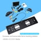 thumbnail image 2 of Wireless Rearview Camera Camera Car Number Plate 170 Degree 4.3 TFT Car Monitor, 2 of 5