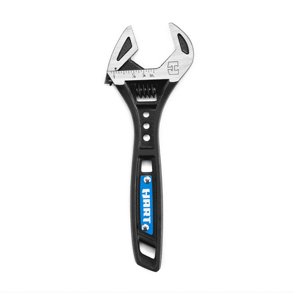 HART 6-inch Pro Adjustable Wrench