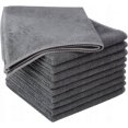 thumbnail image 1 of 30x30 cm Toallitas de Microfibra 10pcs Set Toallitas Quitamanchas Paños de Cocina Paños de Limpieza Absorbentes Antiadherentes Toallitas para Aceite, 1 of 5