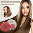 thumbnail image 3 of Mejor jabón champú para canas: jabón nutritivo con aceite con acondicionador para reparar y oscurecer, favorece el crecimiento de cabello negro y brillante, 3 of 9