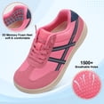 thumbnail image 4 of BARERUN Women Barefoot Slip-On Shoes Wide Toe Box Casual Sneakers Non-Slip Breathable Walking Shoes, 4 of 10