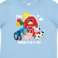 thumbnail image 4 of Inktastic One-i-e-i-o 1st Birthday Boys or Girls Baby T-Shirt, 4 of 5