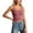 C-Brick Red837, variant on ANINEO Women's Strappy Tank Tops Sleeveless Camisole Tight Fitted Stretch Basic Layering Inner Wear Casual Summer Tops Solid Color Soft Daliywear