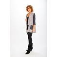 thumbnail image 3 of Fantazia Women's Cardigans Lightweight Open Front Cardigans 3/4 Sleeve, 3 of 4