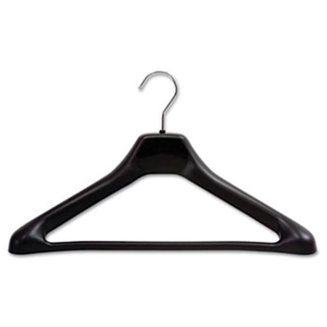 Safco Products 4248BL One-Piece Hangers, 8/Pack