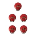 thumbnail image 1 of bedienty Support de Cellulaire Ovale Universel Rotation à 360 Degrés Support de Remplacement pour Rouge 5Ensemble, 1 of 6