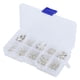 thumbnail image 3 of Herramientas para hacer aretes a mano, kit de accesorios para joyería, herramienta de inicio para hacer joyas, kit de inicio para accesorios de joyería, artesanía superior, 3 of 14