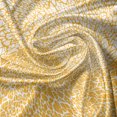 thumbnail image 5 of Ambesonne Orange and White Window Valance, Giraffe Skin, 54" X 18", Orange and White, 5 of 5