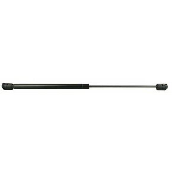 JR Multi Purpose Lift Support GSNI-6687 Gas Type; Plastic Socket End; 15.82 Inch Compressed Length; 26.32 Inch Extended Length; 74 Pound Lifting Capacity