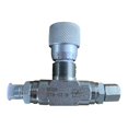 thumbnail image 2 of Válvula de control de flujo hidráulico para excavadoras pequeñas, - /8 3/8" Conexión de repuesto para reparación de motores de garaje, 2 of 8