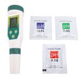 thumbnail image 2 of Pool Salt Tester, 5 In 1 Water Quality Tester Pen Meter ABS  for Aquariums, 2 of 7