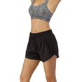 thumbnail image 4 of Pantalones cortos deportivos para correr para mujer Pantalones cortos de yoga para gimnasio atlético de entrenamiento de secado rápido de doble capa $ Pantalones cortos de entrenam, 4 of 5
