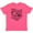 Retro Heather Pink, variant on Inktastic Ohio Word Salad Youth T-Shirt