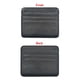 thumbnail image 4 of Funda de cuero de vaca para hombre, tarjetero pequeño para identificación, cartera delgada para hombre, novedad, 4 of 4