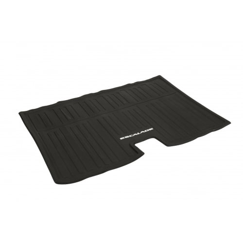 GM 22823338 Cargo Area Premium All Weather Floor Mat Cadillac Escalade
