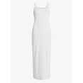 thumbnail image 4 of No Boundaries Long Scoop Neck Maxi Dress, Women’s Sizes XXS-XXL, 4 of 4