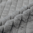 thumbnail image 2 of REGALWOVEN Throw Pillow Covers Set of 2, Soft Plush Solid Couch Pillow Cases for Sofa Bed Living Room Home Decor Grey 18" x 18", 2 of 7