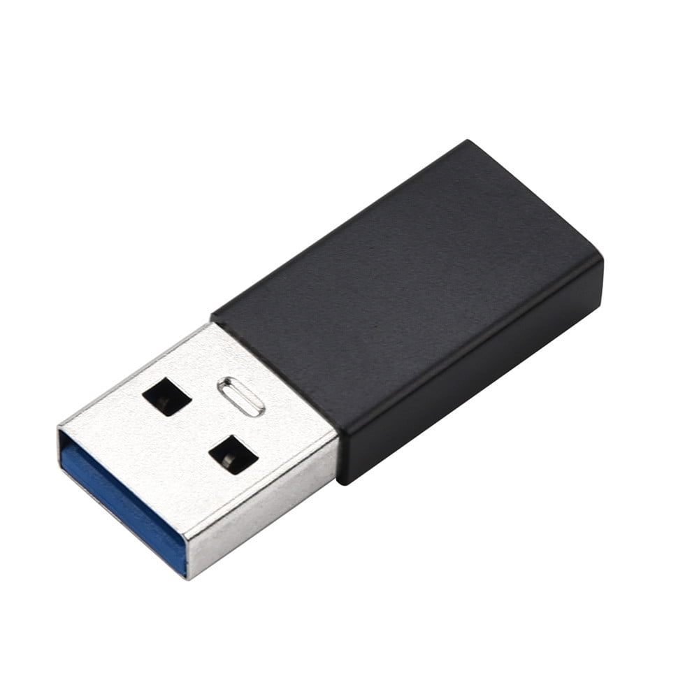 USB C to USB Adapter USB Type C Female to USB 3.0 Male Connector