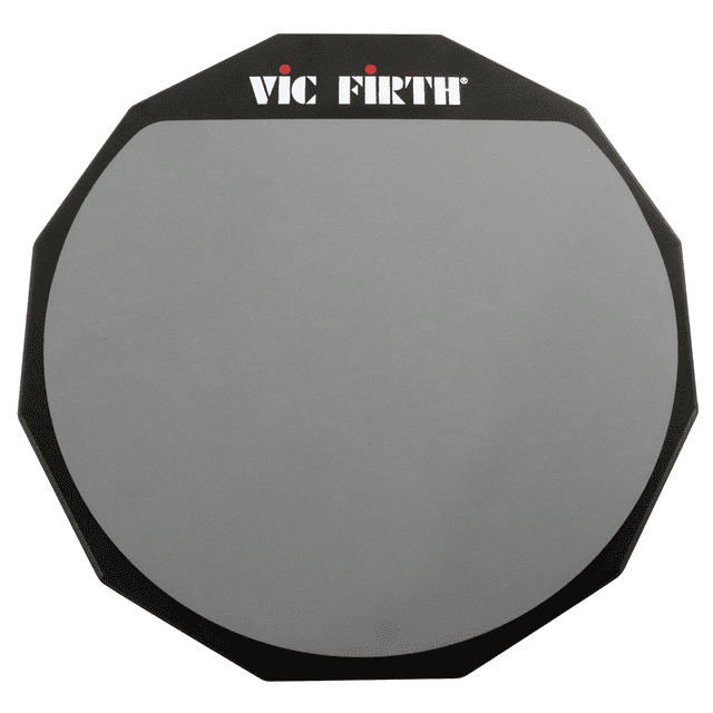 Pad Practicador 12 Pulgadas Batería Vic Firth Pad12 Vic Firth PAD12