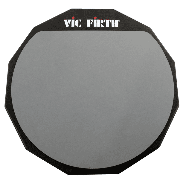 Pad Practicador 12 Pulgadas Batería Vic Firth Pad12 Vic Firth PAD12