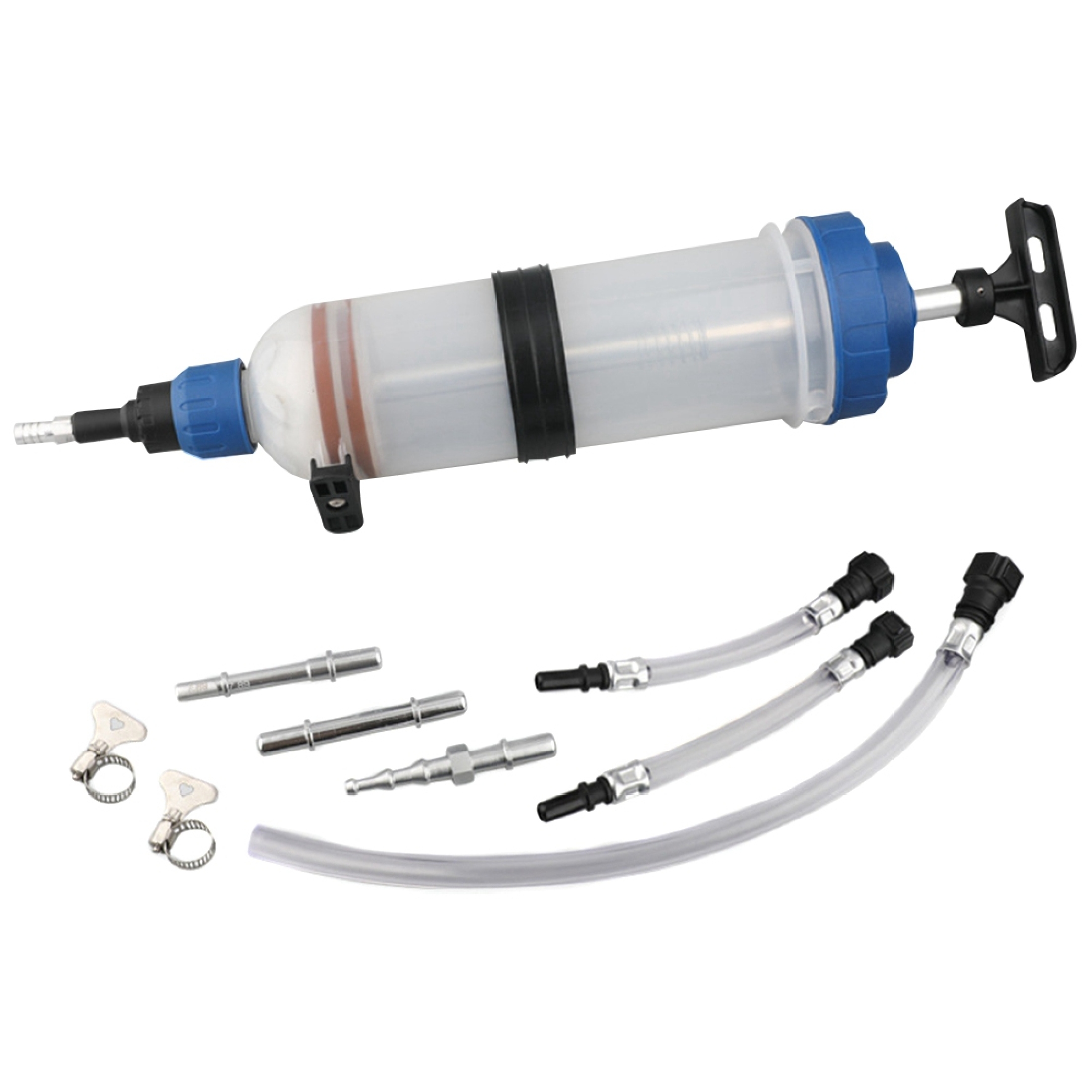 MoreChioce 1500CC Oil Extraction Pump Transfer Pump Oil Sprayer Suction