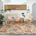 thumbnail image 2 of Nourison Aloha Indoor/Outdoor Multicolor 12' x 15' Area Rug, (12x15), 2 of 11