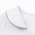 thumbnail image 7 of Long Sleeve Maxi Dress for Women V Neck Casual Button Down Boho Long Floral Dresses Summer Beach Sundress Clothes 2024, 7 of 7
