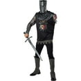 thumbnail image 1 of Costume de Chevalier Noir Adulte, 1 of 1