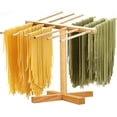 thumbnail image 1 of Pasta Drying Rack, Kitchen Wood Pasta Drying Rack, Pasta And Pasta Dryer Stand Drying Rack With 12 Arms, 1 of 5