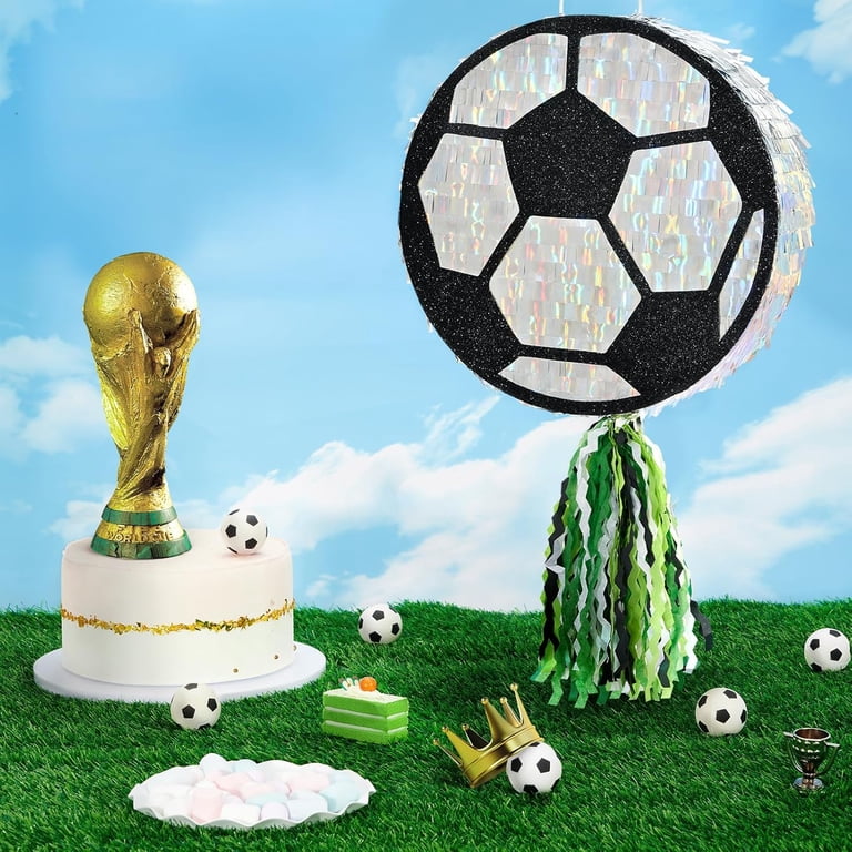 MagicPinatas Piñata Football et Foot - Piñata d'anniversaire garçon