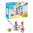 thumbnail image 1 of Diseñador de desfiles de moda Playmobil Color para niños mayores de 5 años, 1 of 6