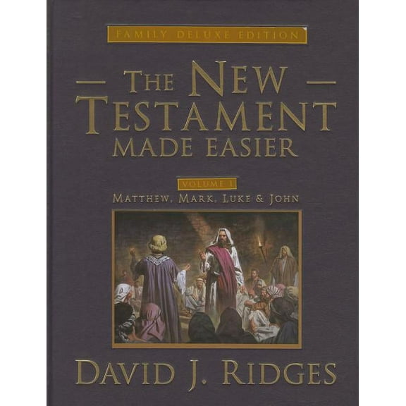 New Testament Made Easier -Deluxe Edition- Volume 1