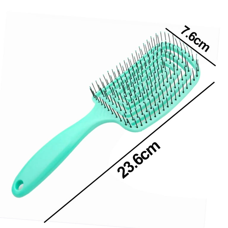 Hair Detangling Brush Detangler hair brush w/ Ultra-soft Bristles