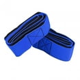 thumbnail image 2 of 2 piezas Legs Racing Ribbon Team Building Juegos Trabajo en equipo Entrenamiento con estuche de transporte Azul 5 Patas 1.5m Zulema Banda de carreras con patas, 2 of 8