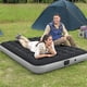 thumbnail image 5 of Airbed Coleman River Gorge 9.5 Queen con bomba integrada, 5 of 8