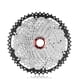 thumbnail image 1 of Wosthever ZTTO acero 11 velocidades 11-50T rueda libre bicicleta de carretera reemplazable rueda libre ciclismo ciclismo reparación de piezas Ciclismo Wosthever OD003353-00B, 1 of 6