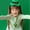 C, variant on Hearth & Gear Celebrate St. Patrick's Day In Style! Green Necklace For Kids & Adults – Party Decoration With Irish Beads – Festive Charm For Everyone Pendant Necklace Delicate Necklaces for Women