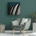 thumbnail image 3 of Canvas Wall Art - Inge Schuster 'Glasgow Building' Wall Art for Living Room, Bedroom, or Office D?cor by Trademark Fine Art - 18 x 18 Inches, 3 of 4