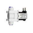 thumbnail image 2 of Válvula solenoide magnética Kenally blanca para purificadores de agua, 2 of 6