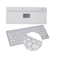 thumbnail image 3 of Teclado inalámbrico para iPad Air 5 4, Bluetooth, portugués/coreano/ruso para iPad 11 para iOS/Windows/Android Phone Tablet Laptop, 3 of 5
