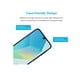thumbnail image 3 of Teknet Protector Pantalla para Samsung Galaxy A16 5G / 4G Cristal Templado, 3 of 5