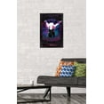 thumbnail image 2 of Marvel Spider-Man: Across the Spider-Verse - Spider-Gwen Wall Poster, 14.725" x 22.375" Framed, 2 of 6
