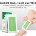 thumbnail image 3 of Daily Mix Store 20 Sheets Full Body Wax Strips - Flaunt Summer Outfits with Confidence Lot Z6, 3 of 9