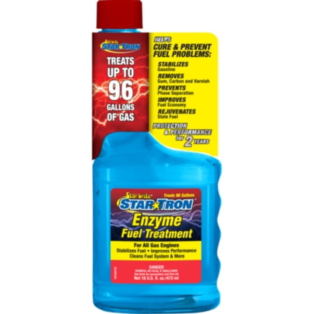 Star brite 14316 Star Tron Enzyme Fuel Treatment - 16 oz