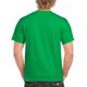 thumbnail image 2 of Gildan - Camiseta básica de manga corta Modelo Heavy Cotton para hombre - 100% algodón gordo (Paquete de 5) (Verde Irlandés) Gildan UTBC4807_irishgreen, 2 of 4