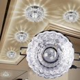 thumbnail image 1 of Khall LED Ceiling Spot Light, Home LED Ceiling Light, 3W LED Ceiling Recessed Downlight Lighting Fixture Lamp Spot Light Home Decoration, 1 of 8