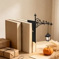 thumbnail image 4 of 2 Pack Halloween Vintage Hanging Bookshelf Lantern LED Night Light, Ornate Metal Mini Bookshelf Lamp, K*id Bookshelf & Home Shelf Decoration, Gift For Literary Lovers, 4 of 7