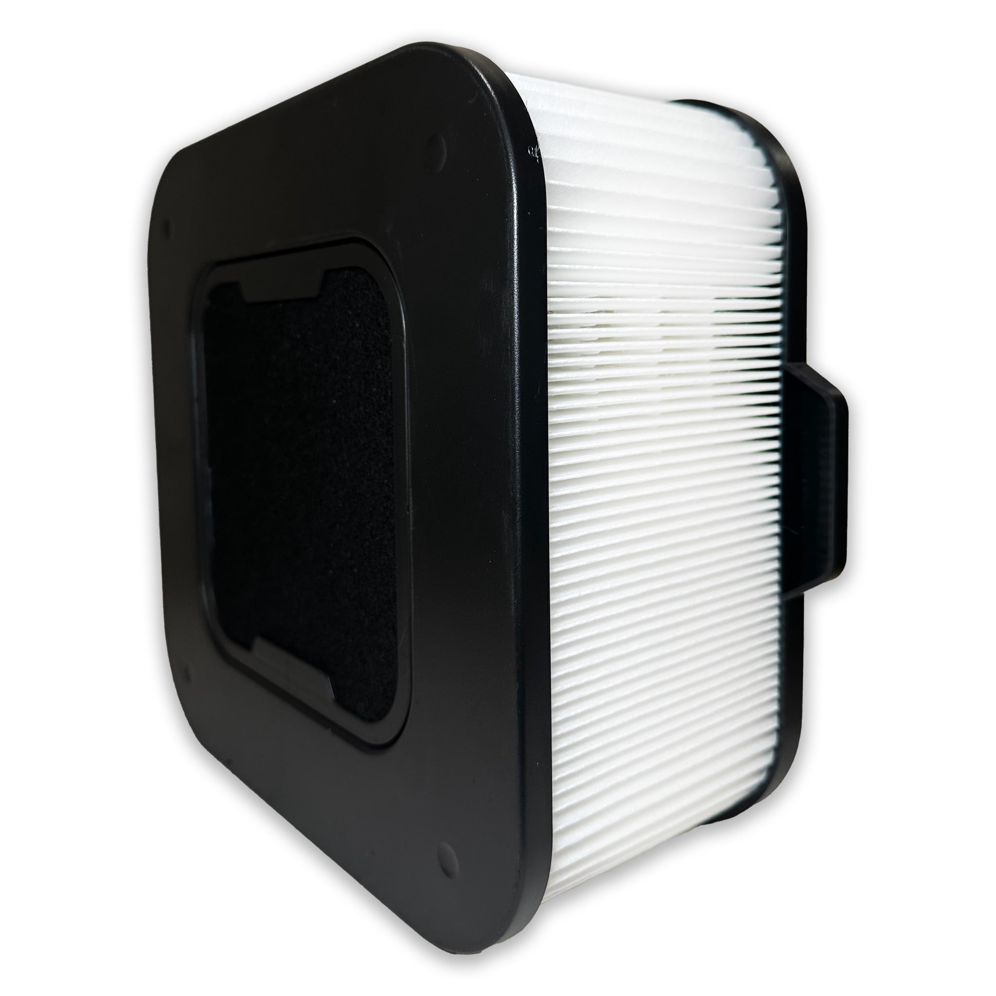 Nispira H12 True HEPA Filter Replacement for Mila Air Purifier 1,000 Sq Ft. | Removes Smoke, Allergens, Dust, Mold, Pollution, & Pet Dander 1 Pack